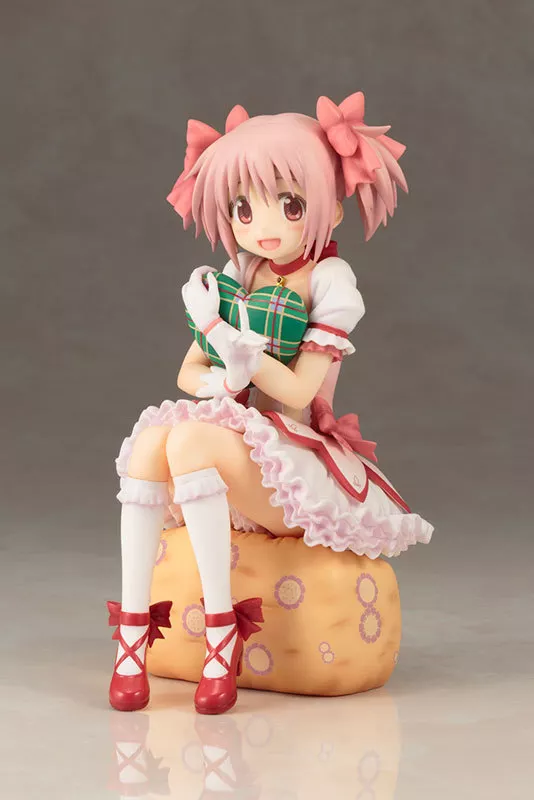 Puella Magi Madoka Magica Madoka Kaname Cute Figure